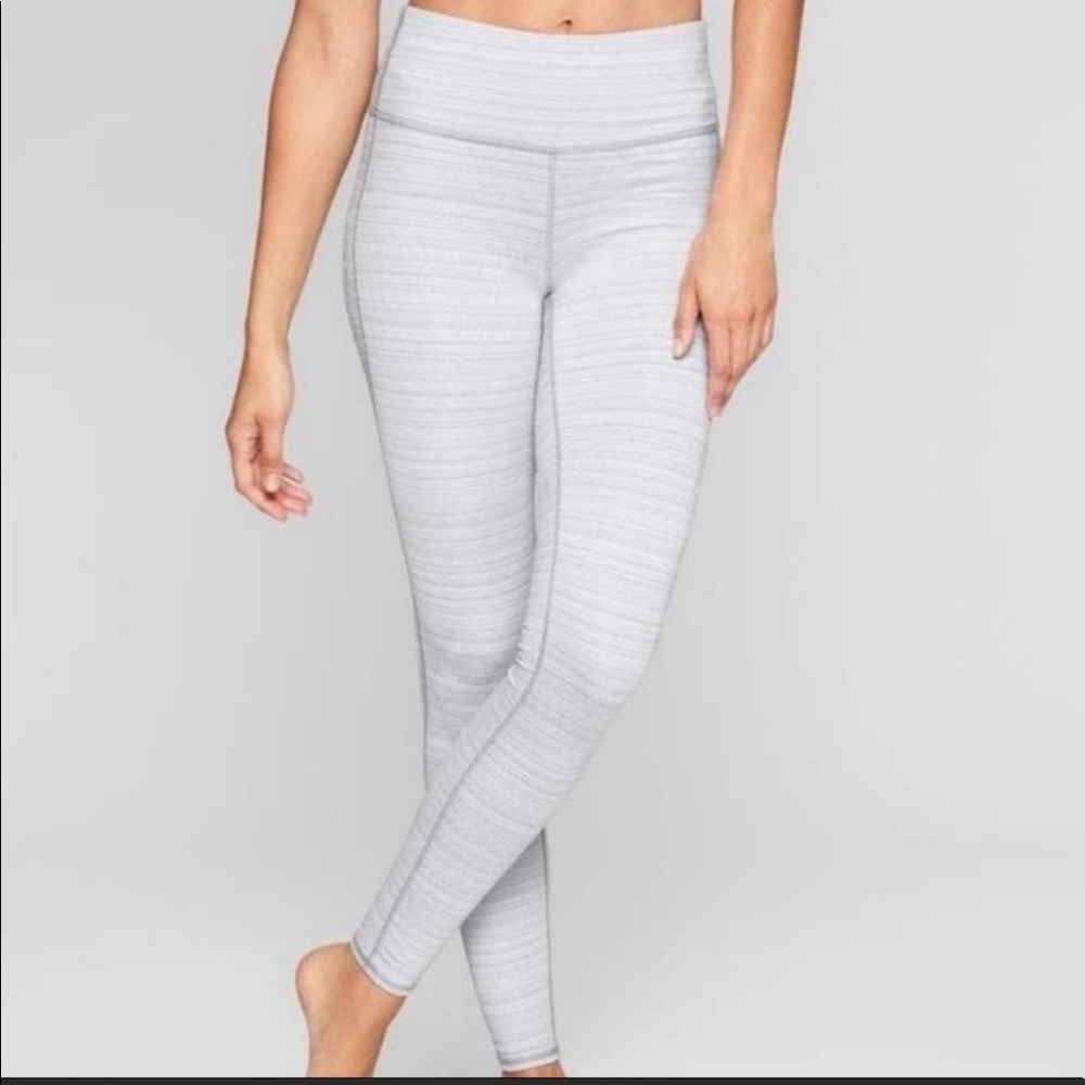 Athleta leggings high rise